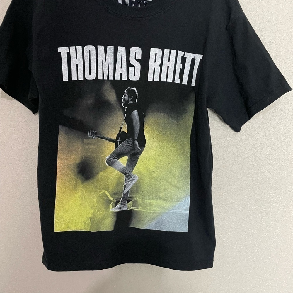 Thomas Rhett Graphic T XS - Picture 4 of 5